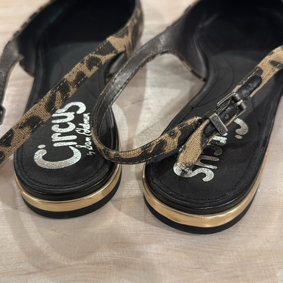 Circus Sam Edel slingbacks - Picture 3 of 8